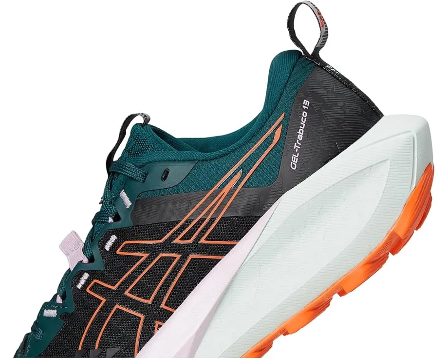 Трейловые кроссовки ASICS GEL-Trabuco 13 с технологией FF BLAST PLUS ECO