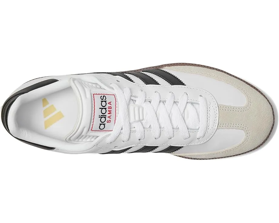 Adidas Бутсы для зала Samba Indoor с верхом из мягкой кожи