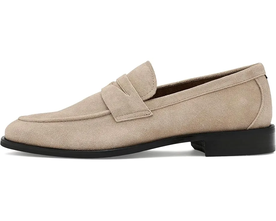 Лоферы Glenrock от Brooks Brothers для формальных образов с круглым носком