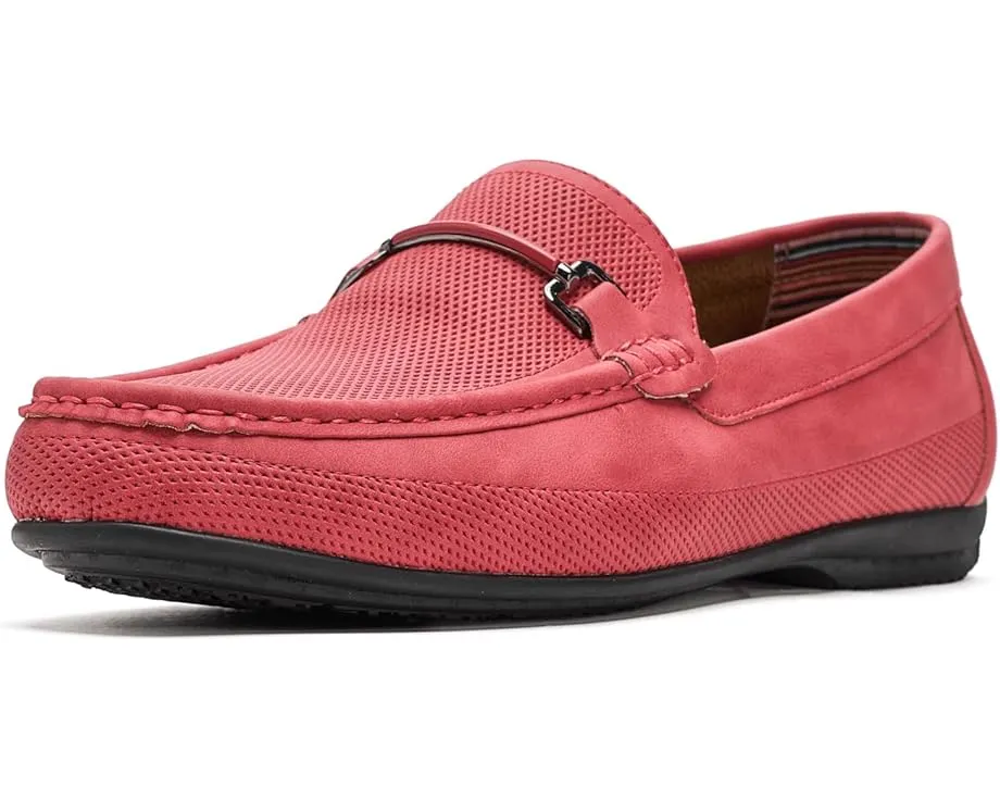Лоферы Stacy Adams Colton slip-on с мыском и стелькой из микрофибры