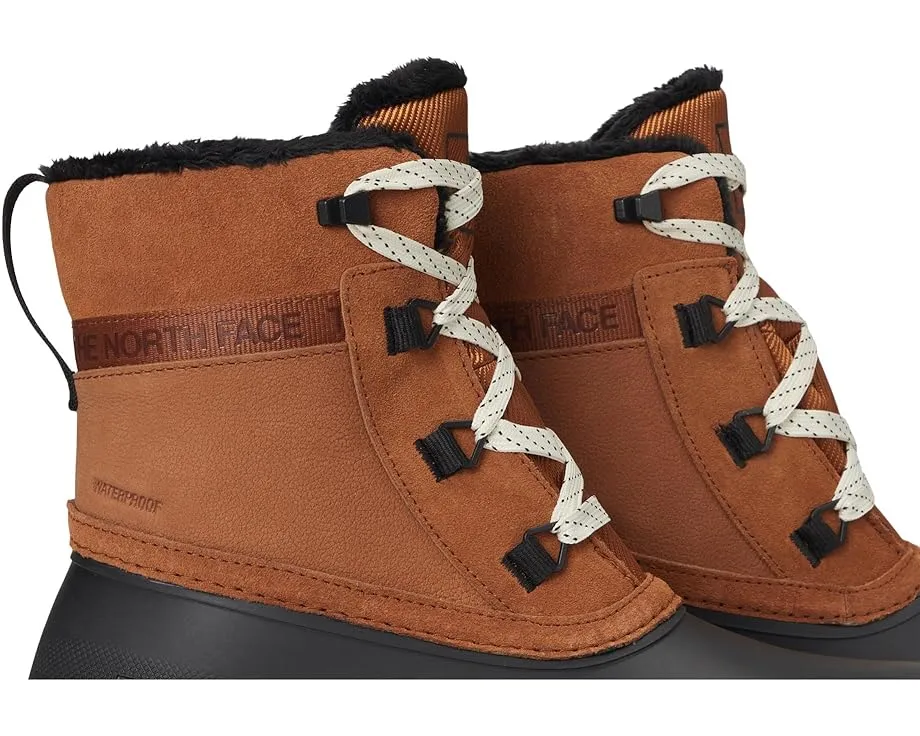 Зимние ботинки The North Face Shellista V Shorty WP с утеплителем HEATSEEKER и водонепроницаемой мембраной