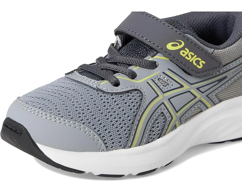 Кроссовки Contend 9 для дошкольников с дышащим верхом и липучкой ASICS Kids