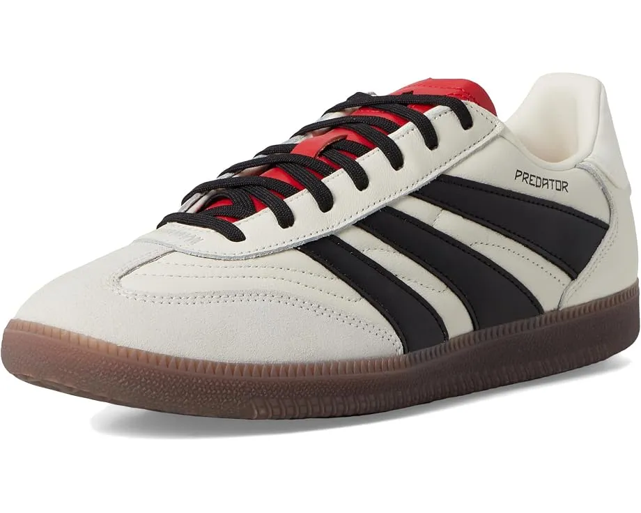 Футбольные бутсы Adidas Predator Freestyle Indoor с резиновым верхом и подошвой Samba