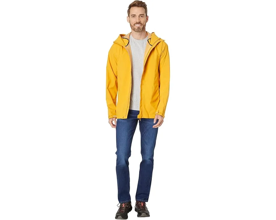 Водонепроницаемая куртка Fjällräven High Coast Hydratic Trail с капюшоном