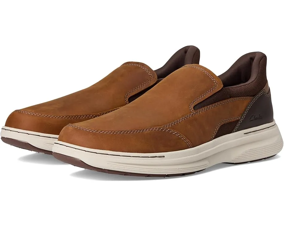 Лоферы Clarks Craftwell Step с амортизирующей подошвой EVA и резиновыми вставками
