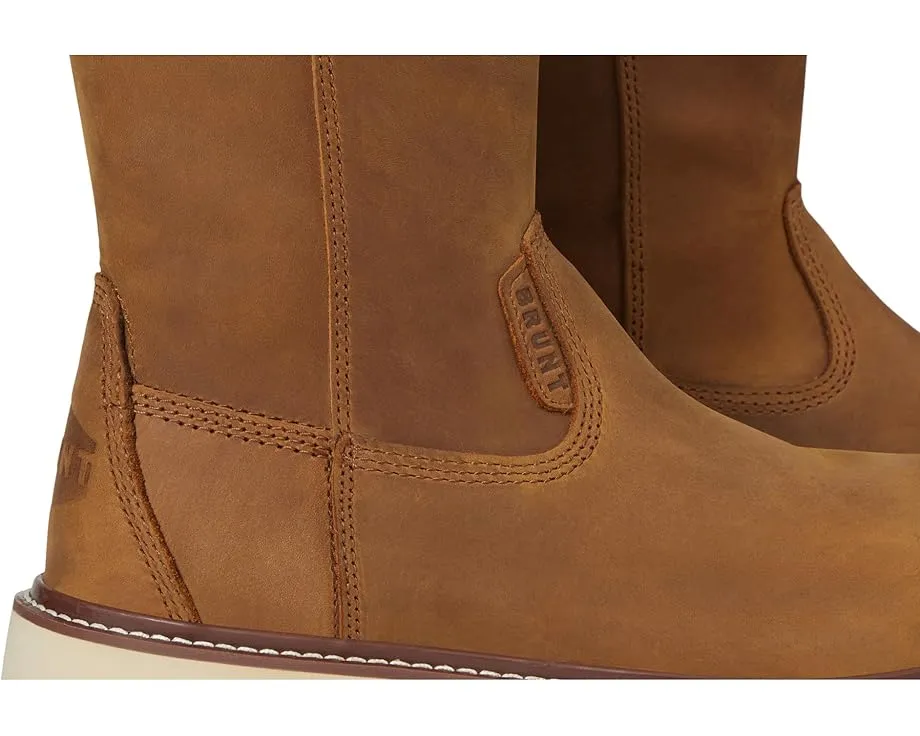 Ботинки BRUNT The Bolduc с композитным мыском и технологией CUSH'N