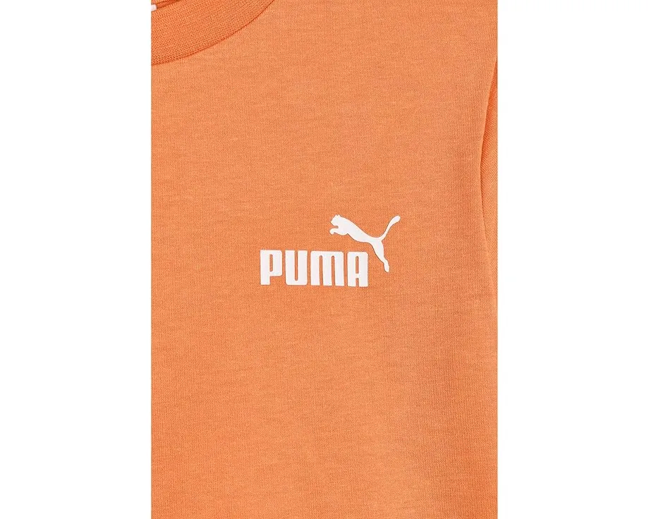 Футболка Puma и шорты из флиса с карго для малыша