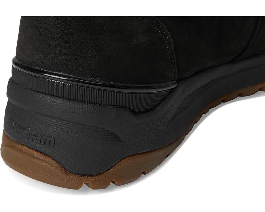 Водонепроницаемые ботинки Alpine Mid Boots от Dunham с литой стелькой EVA