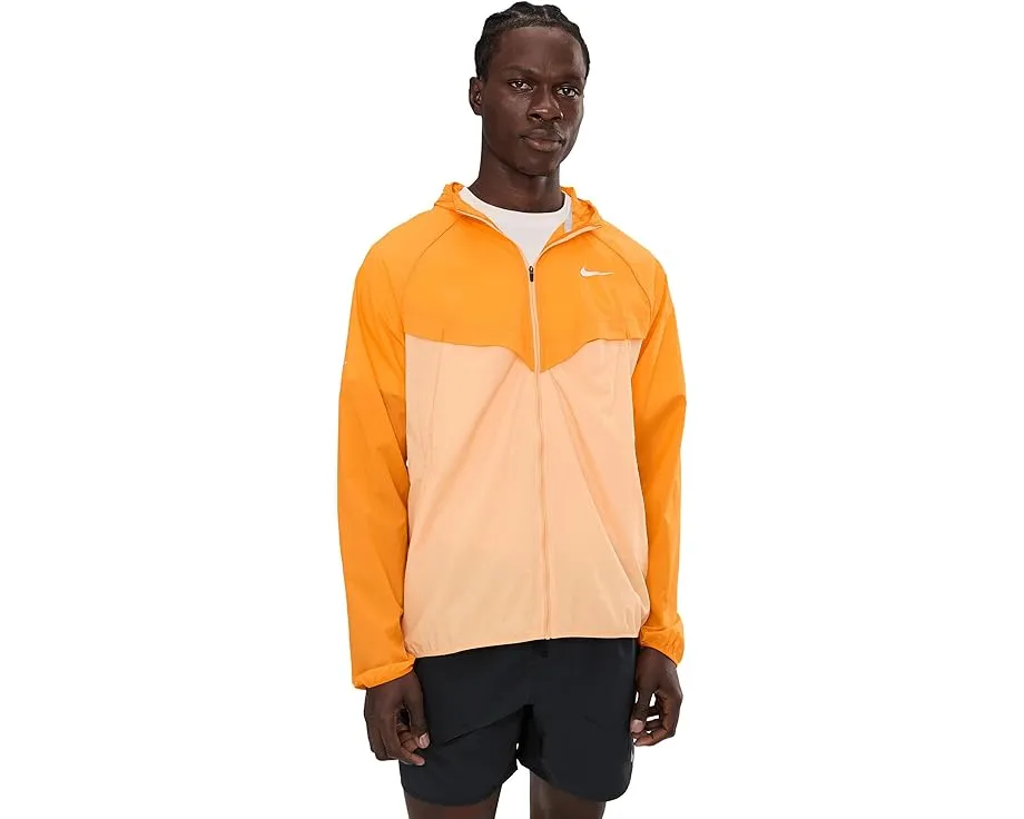 Беговая куртка Nike Stride Repel с защитой от УФ и водоотталкивающим покрытием