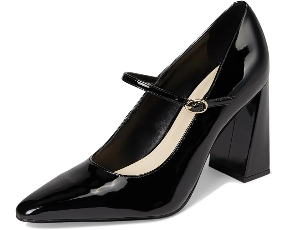 Туфли лодочки Nine West Sista с ремешком Mary Jane и квадратным каблуком