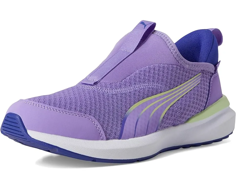 Детские кроссовки Puma Kruz Sliptech с технологией легкого надевания