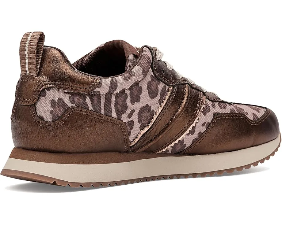 Кроссовки Ariat Ranch Runner из кожи и канвы с амортизирующей стелькой