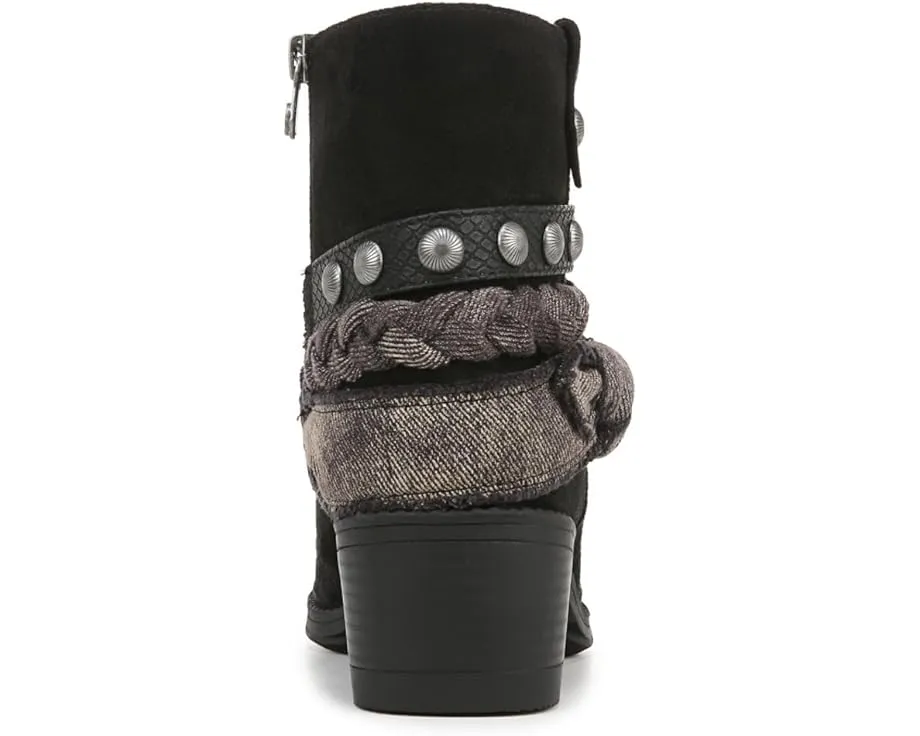 Ботильоны Blowfish Malibu Rally с миндалевидным носком и узлом