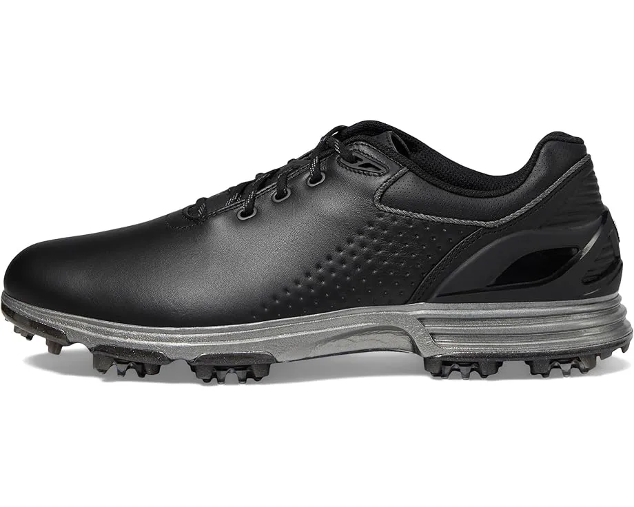 Callaway Newport мужские туфли для гольфа из натуральной кожи с системой шипов FastTwist