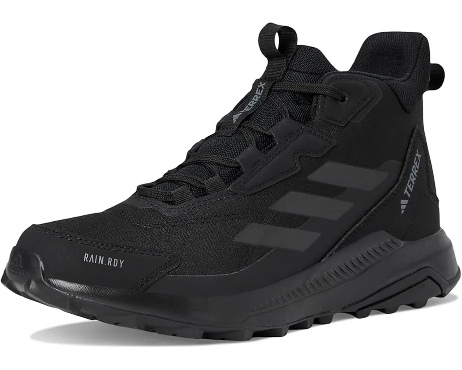 Adidas Terrex Anylander Mid RAIN.RDY с технологией защиты от дождя и подошвой Traxion
