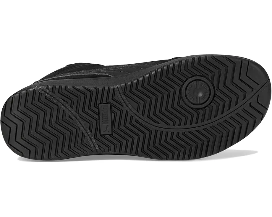 Кроссовки Puma Iconic Suede Mid EH с композитным мыском и амортизацией EVA