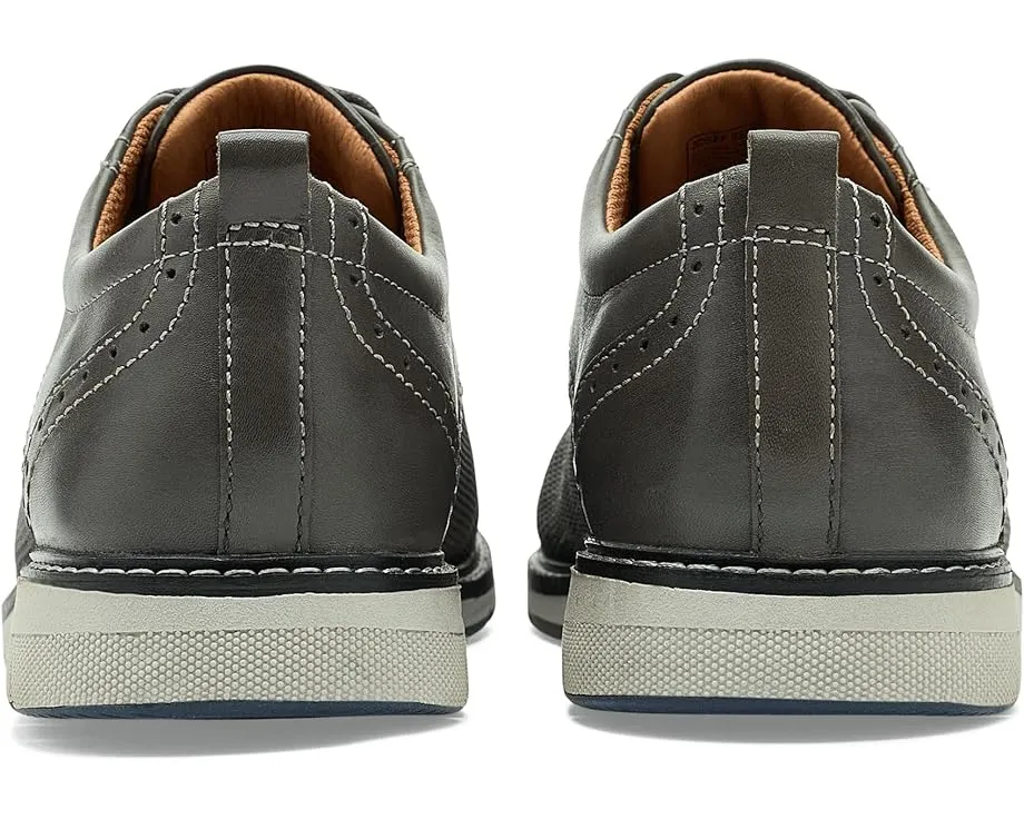 Кроссовки Josef Seibel Stuart 11 из кожи и текстиля с кожаной подкладкой