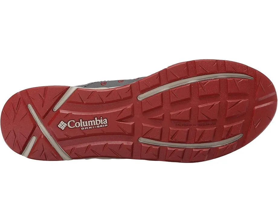 Columbia лодочные туфли Bahama Vent PFG Lace Relaxed с технологией Omni Grip