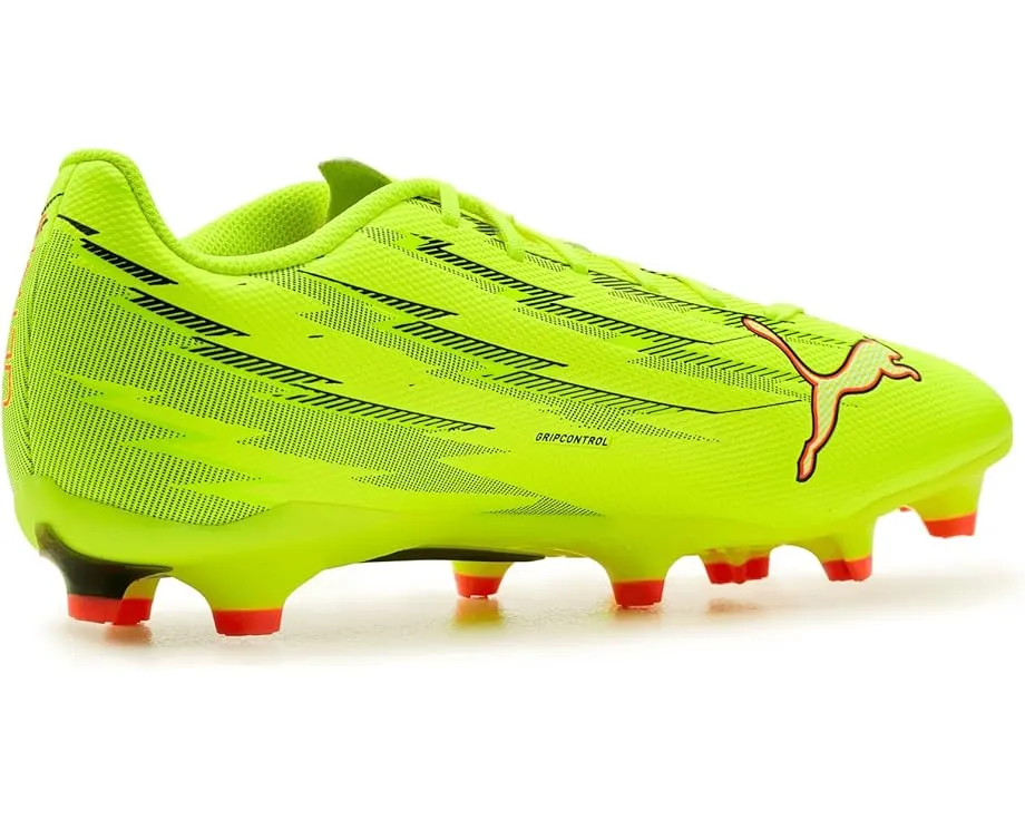Бутсы PUMA Ultra 6 Play Firm AG с системой SPEEDSYSTEM для начинающих