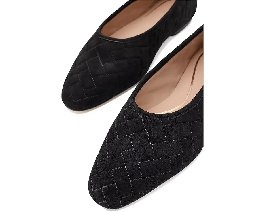 Cole Haan Балетки Jasleen Quilted с эффектом стеганой кожи