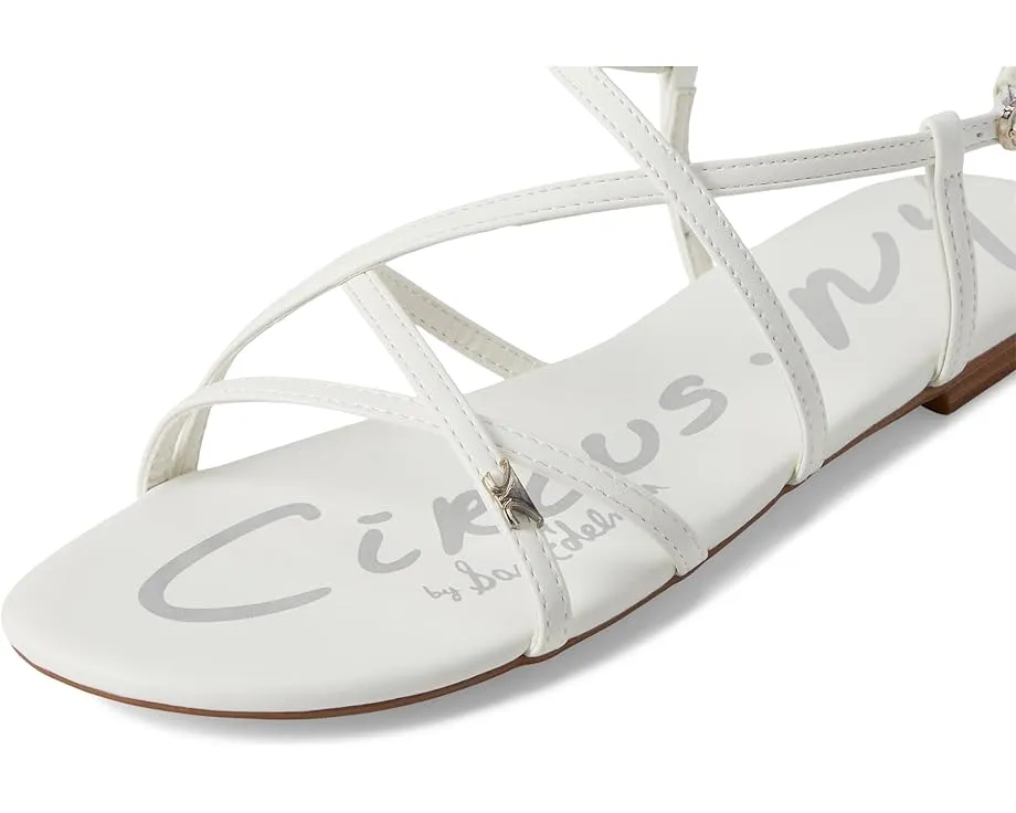 Сандалии Circus NY by Sam Edelman Rebecca с ремешками и пряжкой на щиколотке