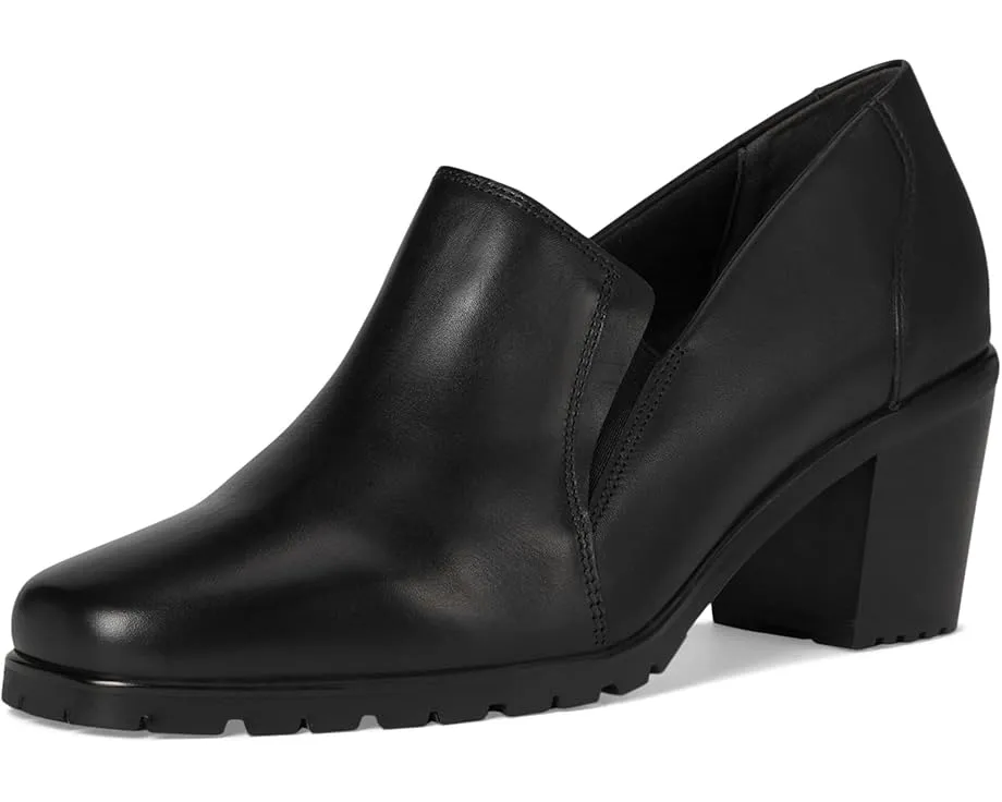 Туфли Craft на устойчивом каблуке из мягкой кожи наппа David Tate