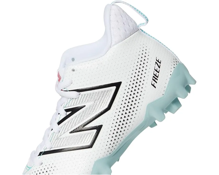 Детские бутсы New Balance FreezeLX v5 для футбола и травяных покрытий