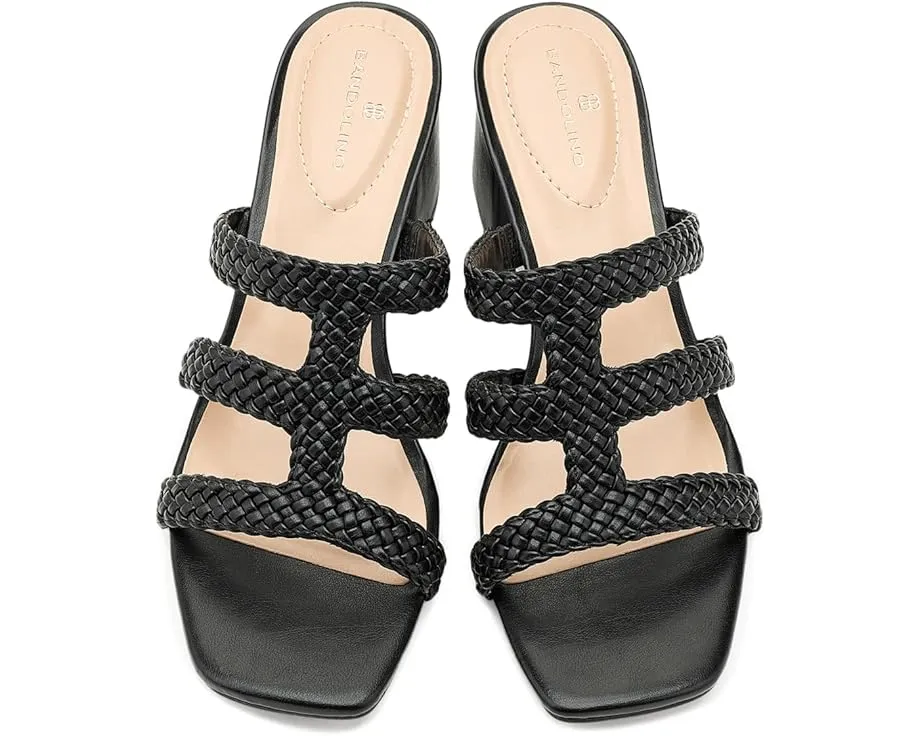 Сандалии Bandolino Mumm на квадратном каблуке с квадратным носком