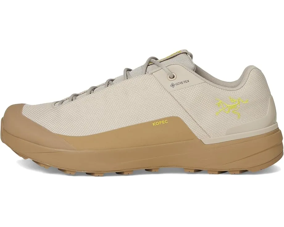 Трекинговые ботинки Arc'teryx Kopec GTX водонепроницаемые с мембраной Gore Tex