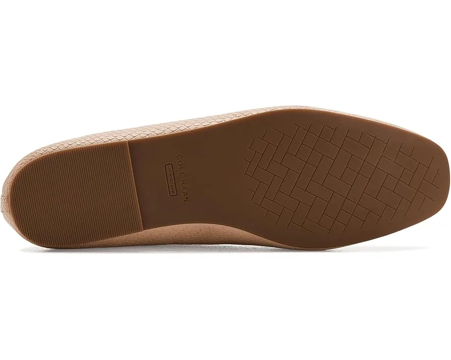 Лоферы Payson Soft Construction Bow Penny от Cole Haan