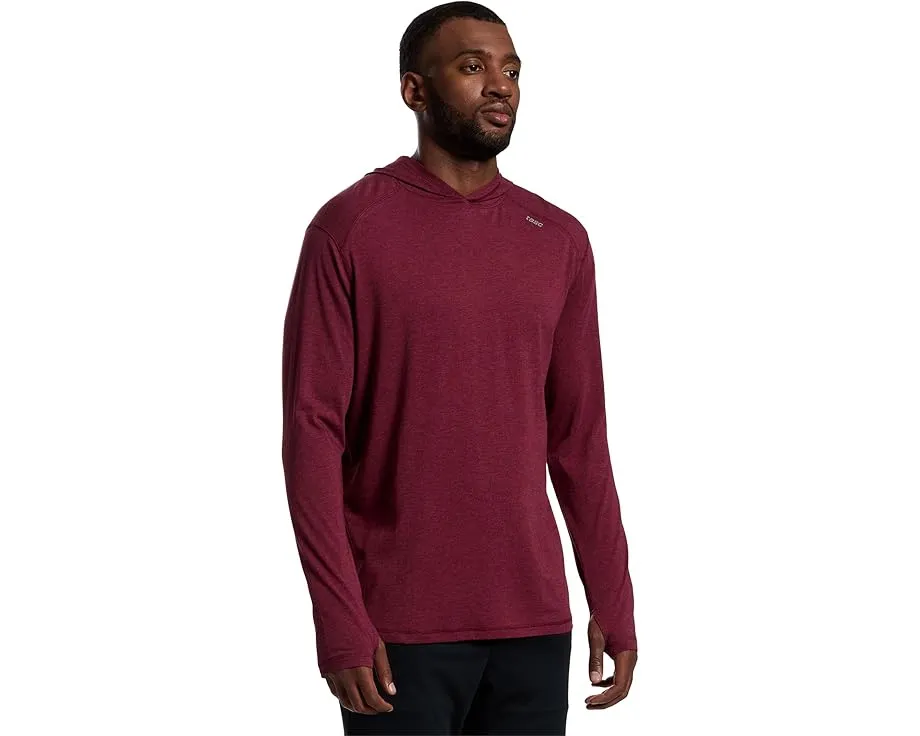 Легкая толстовка Carrollton с капюшоном от tasc Performance