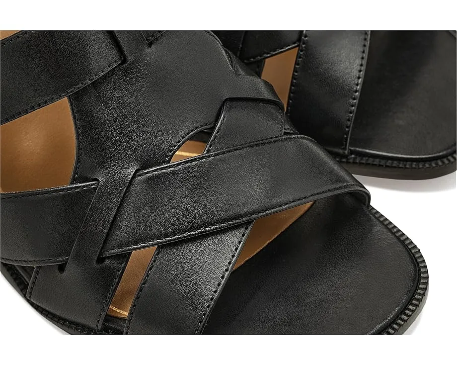 VIONIC Сандалии Marcella с переплетенными ремешками и технологией поддержки свода стопы