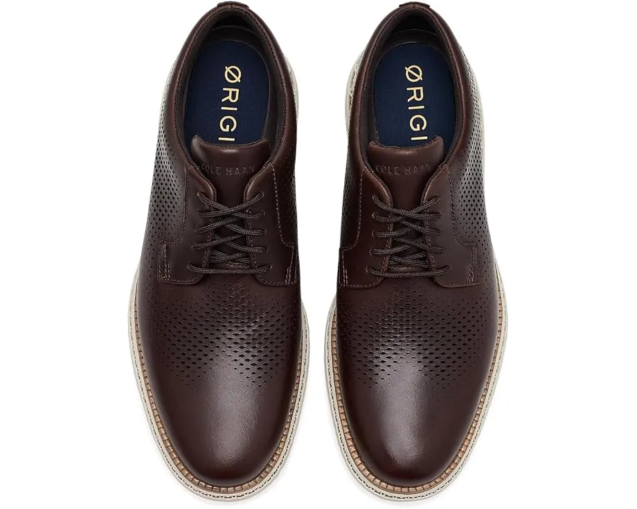 Кожаные оксфорды Cole Haan Originalgrand 2.0 для повседневной носки
