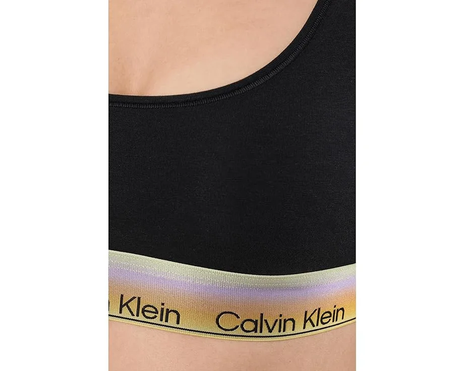 Бюстгальтер Pride Calvin Klein без косточек с открытой спиной