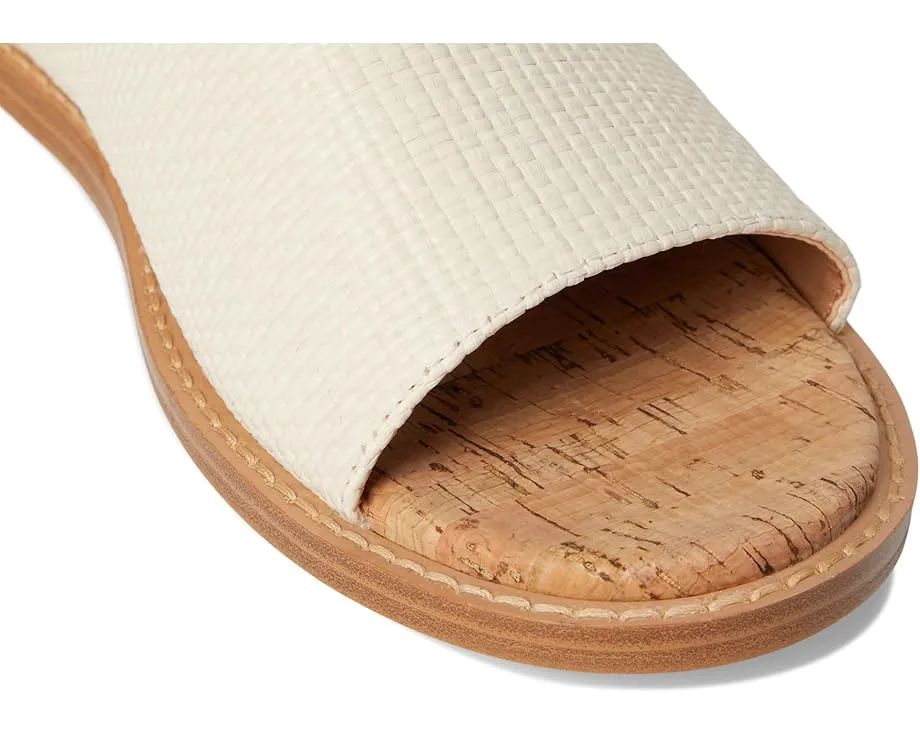 Сандалии Marc Fisher LTD Grayce с плетеными деталями и открытым носком