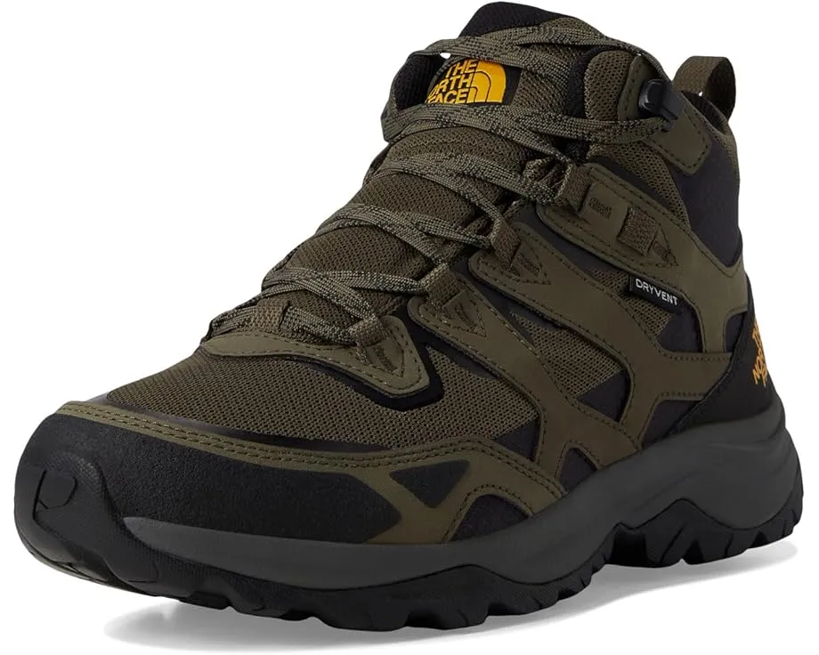 Ботинки для походов The North Face Hedgehog 3 Mid WP с мембраной DryVent и амортизацией EVA