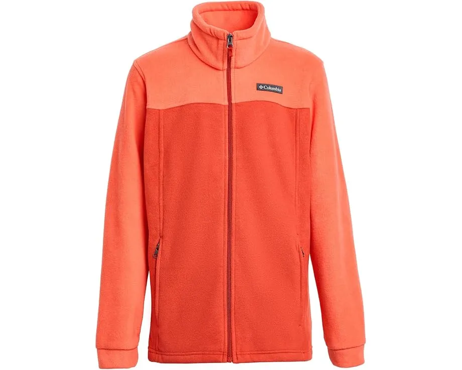 Детская флисовая куртка Columbia Steens Mountain II на молнии