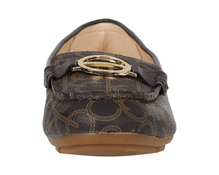 Мокасины Calvin Klein Layne с мягкой стелькой в классическом стиле slip-on