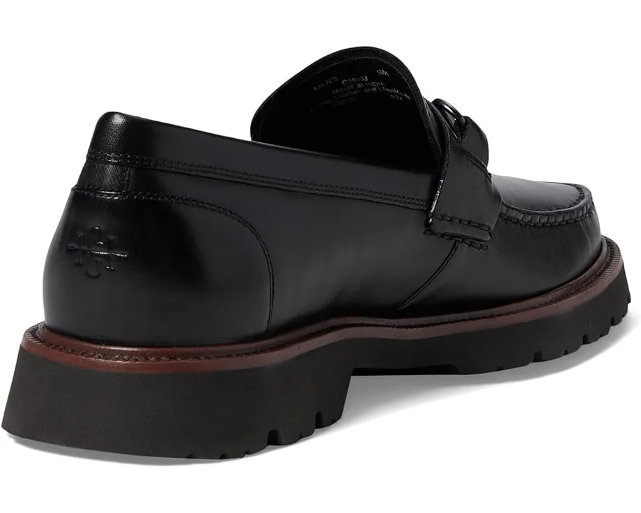 Мокасины Cole Haan American Classics Bit с металлической пряжкой