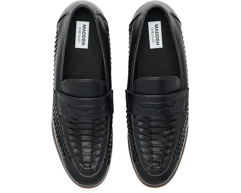 Лоферы Steve Madden Josten черные