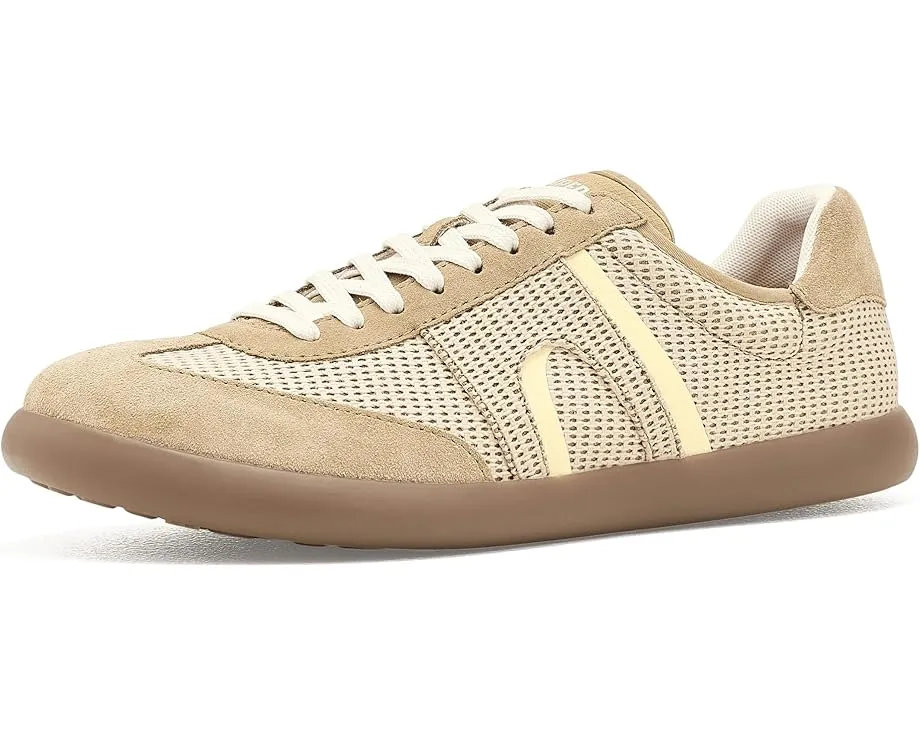 Обувь Camper Pelotas Soller из хлопка с круглым носком и шнуровкой