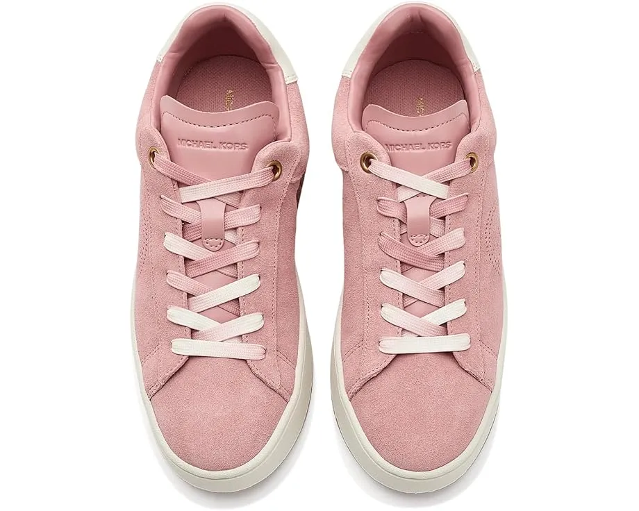 Кроссовки Dottie Lace-Up на платформе из кожи