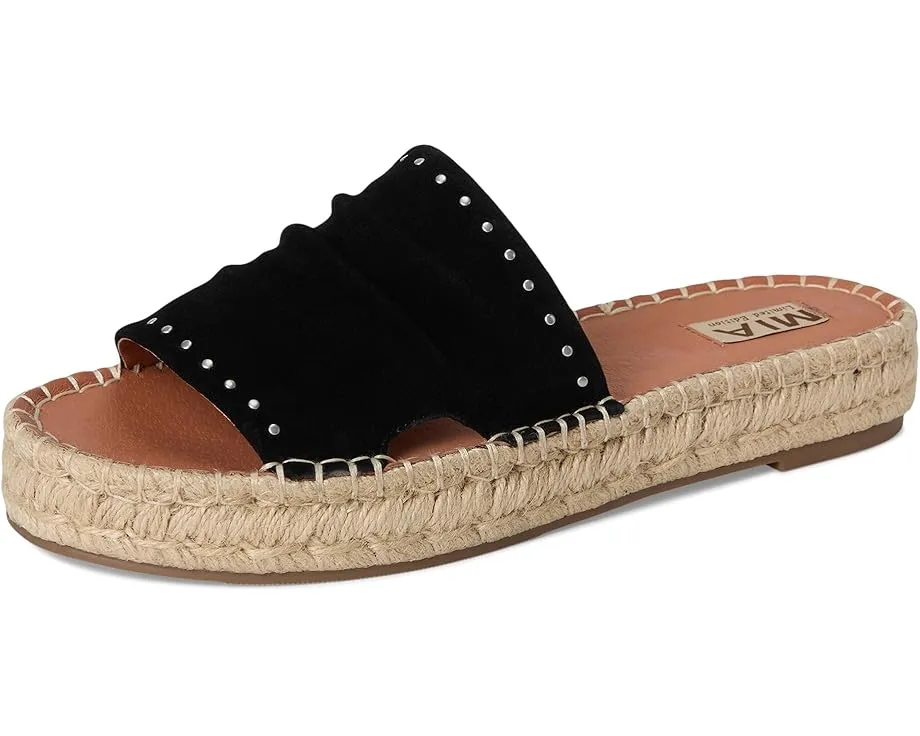 Плоские сандалии MLE-Dahya от MIA с отделкой шпильками