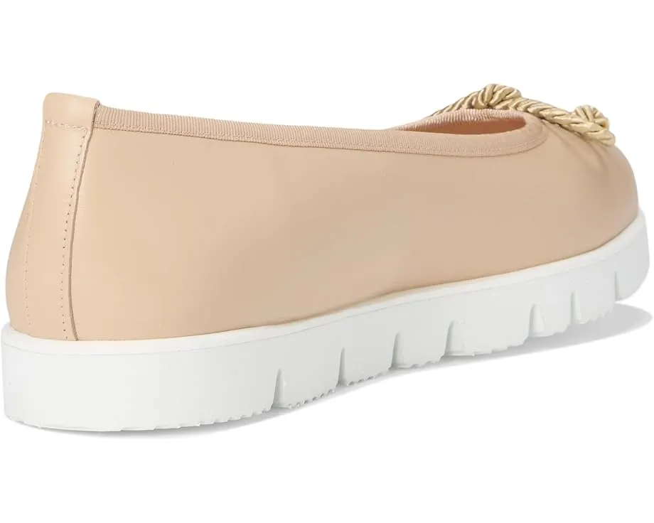 Балетки Didi от French Sole на легкой подошве EVA с круглым носком