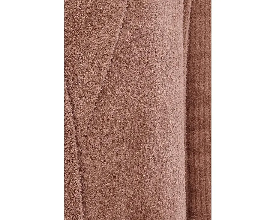 Халат Barefoot Dreams CozyChic Lite с резинкой