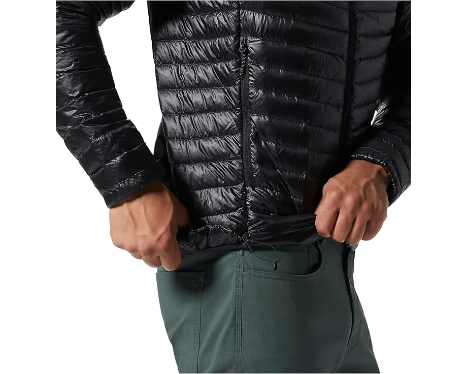 Пуховая куртка Mountain Hardwear Ghost Whisperer с утеплителем 800 fill