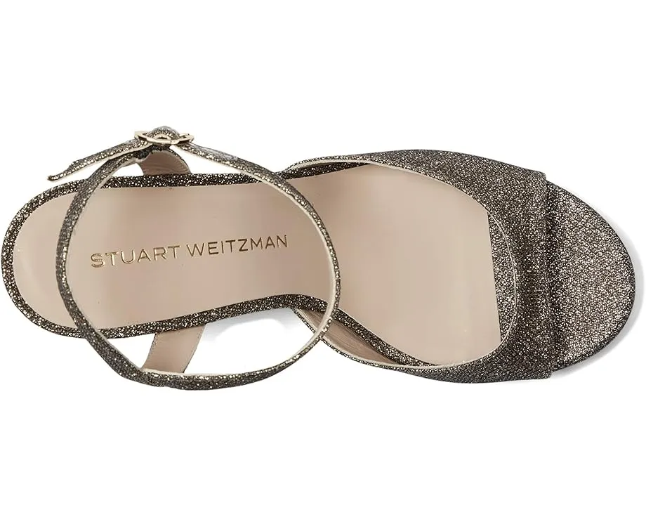 Босоножки Dayna II Platform на платформе с ремешком от Stuart Weitzman