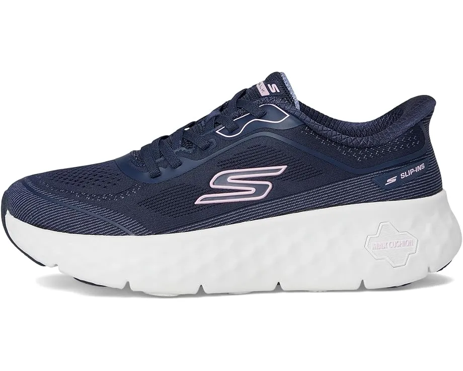 Кроссовки SKECHERS Go Walk Max Cushioning Flex Remi Hands Free Slip-ins с технологией без шнуровки