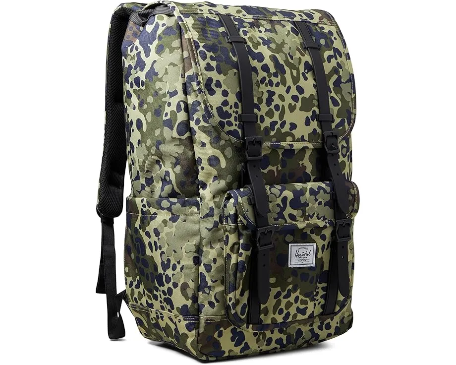 Herschel Supply Co. Рюкзак Little America с отделением для ноутбука и боковым входом