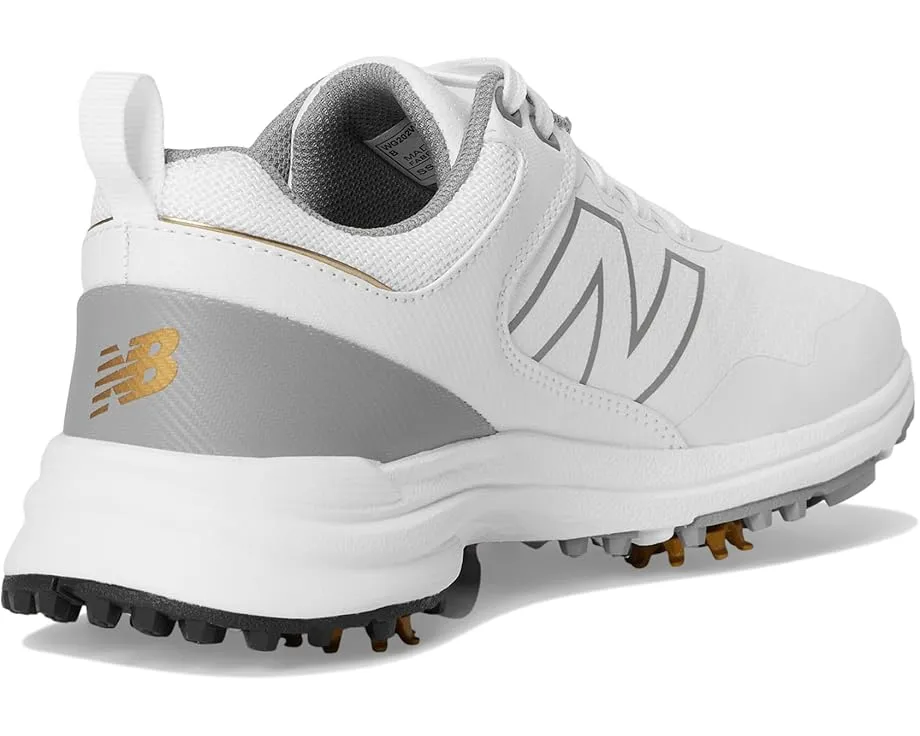 Женские туфли для гольфа New Balance Brighton V2 с водонепроницаемым верхом